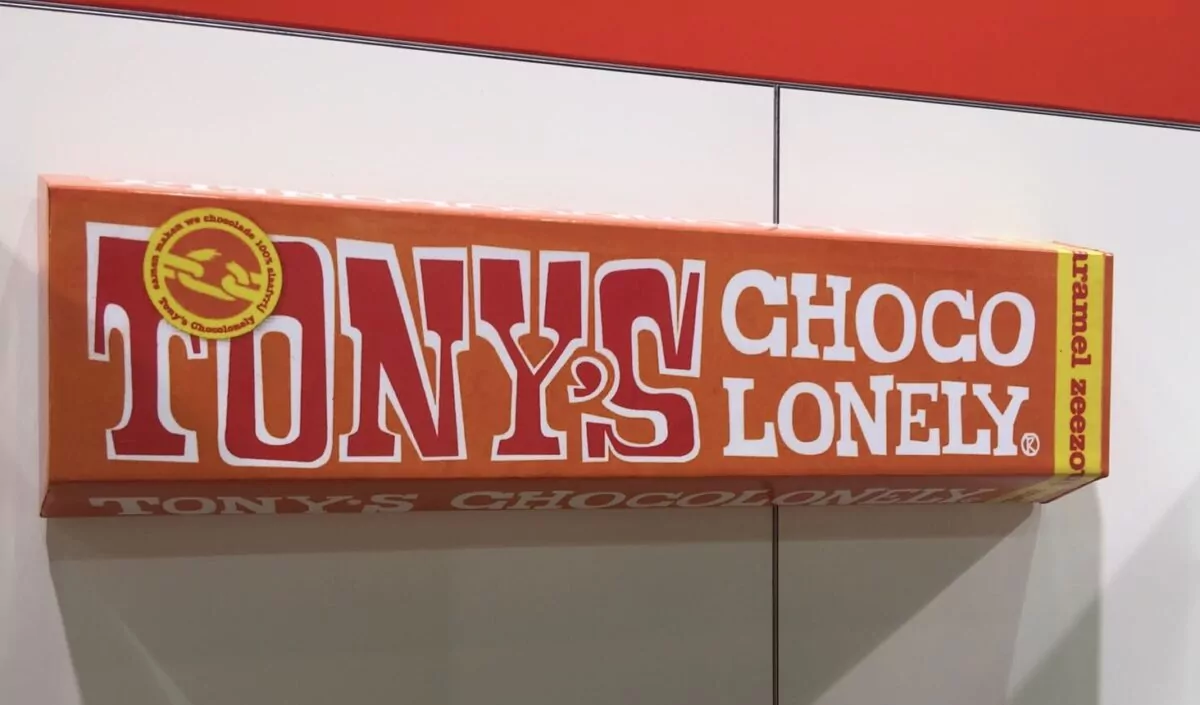 Figuur Tony Chocolonely