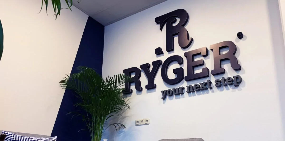 Piepschuim Logo Ryger