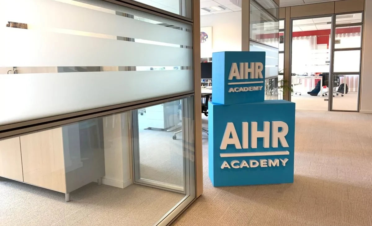 AIHR piepschuim blokken