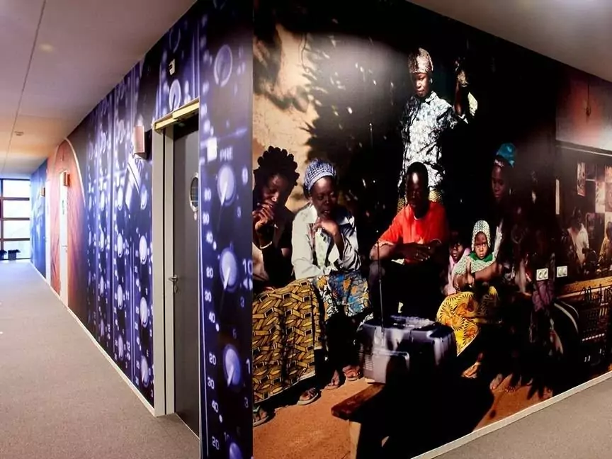 Airtex fotobehang Afrika