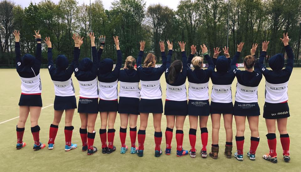 Hockeykleding HCT