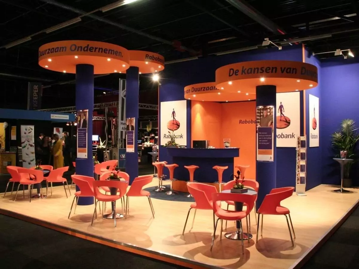Stand Rabobank