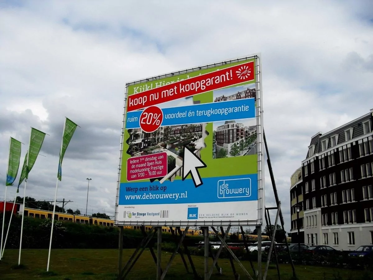 Stickers De Brouwery