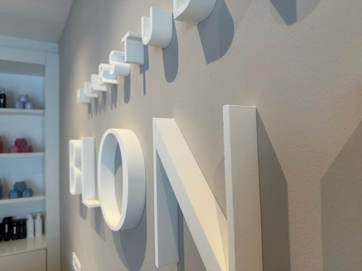 haarstudio blond logo