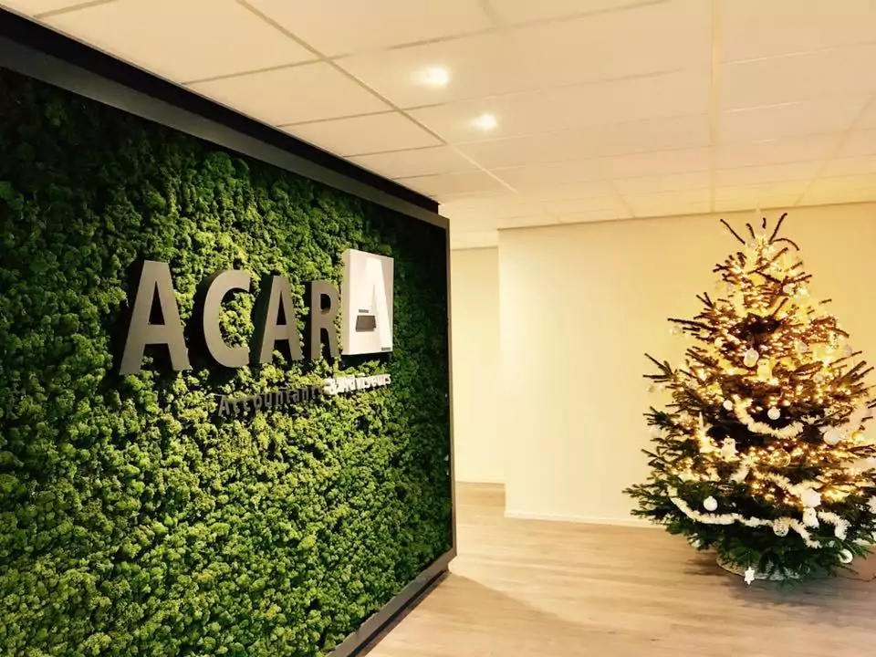 Acar Piepschuim logo